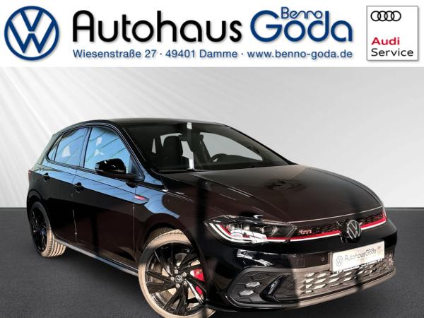 Volkswagen Polo GTI 2.0 l TSI OPF LED ACC