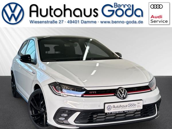 Volkswagen Polo GTI 2.0 l TSI OPF LED ACC