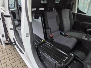 Toyota Proace City 1.5l Meister L2🔥inkl. Navi + Hecktüren Glas🔥Lagerwagen🔥Bis zu 15 Jahre Garantie!🔥