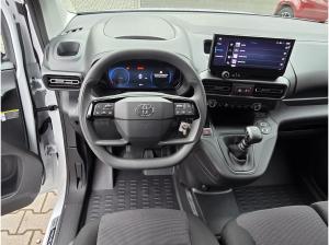 Toyota Proace City 1.5l Meister L2🔥inkl. Navi + Hecktüren Glas🔥Lagerwagen🔥Bis zu 15 Jahre Garantie!🔥
