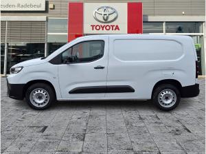 Toyota Proace City 1.5l Meister L2🔥inkl. Navi + Hecktüren Glas🔥Lagerwagen🔥Bis zu 15 Jahre Garantie!🔥