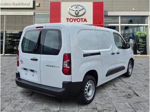 Toyota Proace City 1.5l Meister L2🔥inkl. Navi + Hecktüren Glas🔥Lagerwagen🔥Bis zu 15 Jahre Garantie!🔥