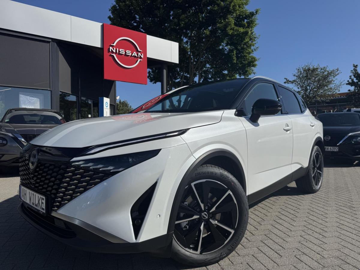 Nissan Qashqai 1.5 E-POWER 205PS TEKNA MY26 - BOSE/PANORAMA/SOFORT