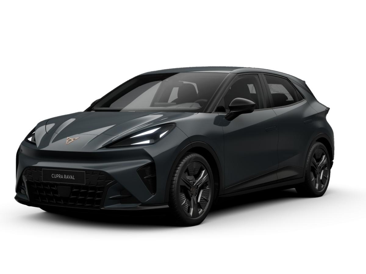 Cupra Raval Endurance 155kW (211 PS) 52kWh Bestellwagen 🔥 Brandneues Modell