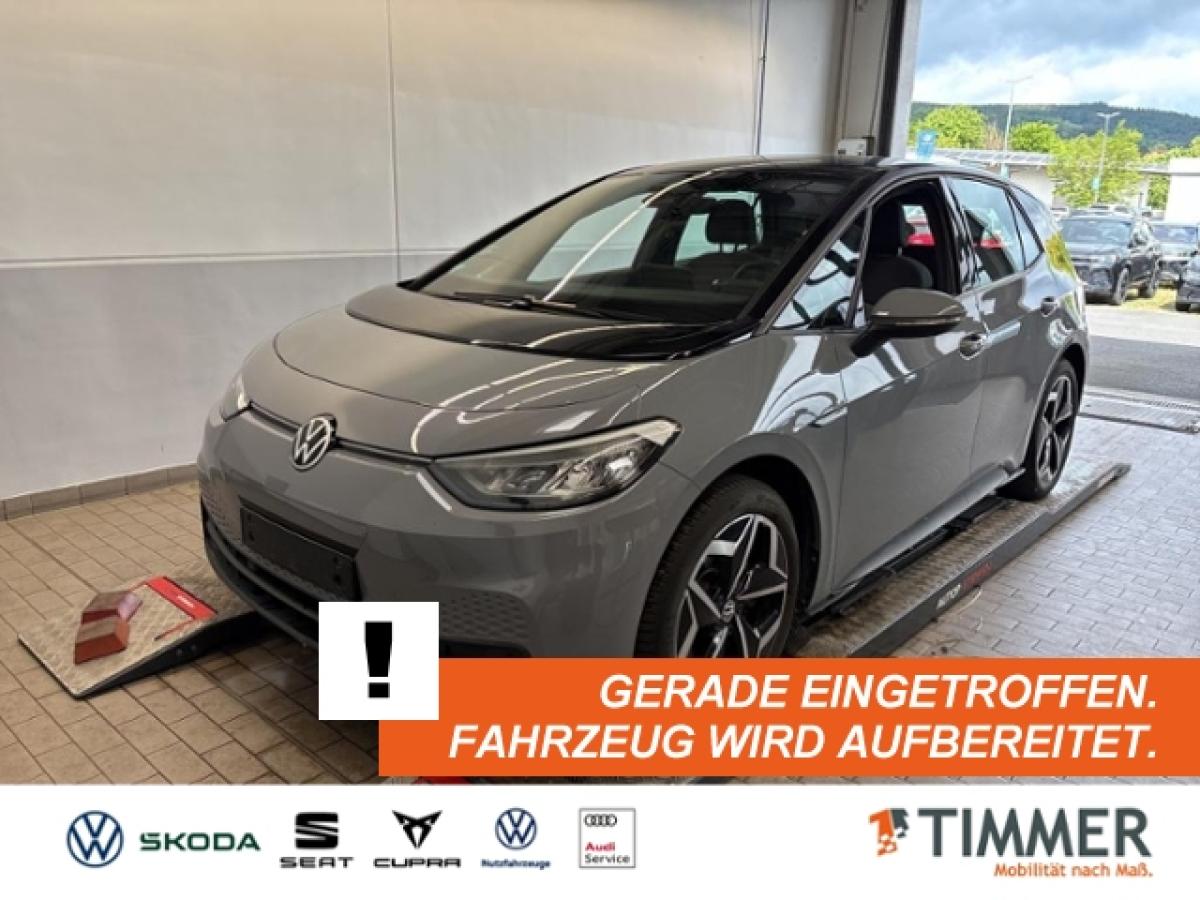 Volkswagen ID.3 PRO 62 kWh +LED +CARPLAY +NAVI +SHZ +19' +D