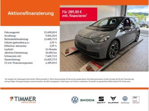 Volkswagen ID.3 PRO 62 kWh +LED +CARPLAY +NAVI +SHZ +19' +D
