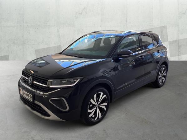 Volkswagen T-Cross Style *SOFORT VERFÜGBAR!* 1.0 l TSI OPF 85 kW (116 PS) 7-Gang-Doppelkupplungsgetriebe DSG