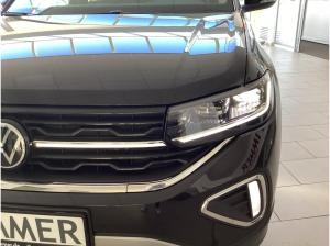 Volkswagen T-Cross Style *SOFORT VERFÜGBAR!* 1.0 l TSI OPF 85 kW (116 PS) 7-Gang-Doppelkupplungsgetriebe DSG