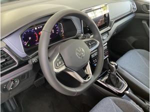 Volkswagen T-Cross Style *SOFORT VERFÜGBAR!* 1.0 l TSI OPF 85 kW (116 PS) 7-Gang-Doppelkupplungsgetriebe DSG