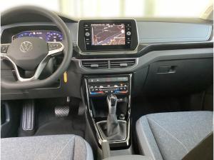 Volkswagen T-Cross Style *SOFORT VERFÜGBAR!* 1.0 l TSI OPF 85 kW (116 PS) 7-Gang-Doppelkupplungsgetriebe DSG