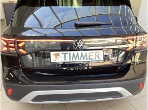 Volkswagen T-Cross Style *SOFORT VERFÜGBAR!* 1.0 l TSI OPF 85 kW (116 PS) 7-Gang-Doppelkupplungsgetriebe DSG
