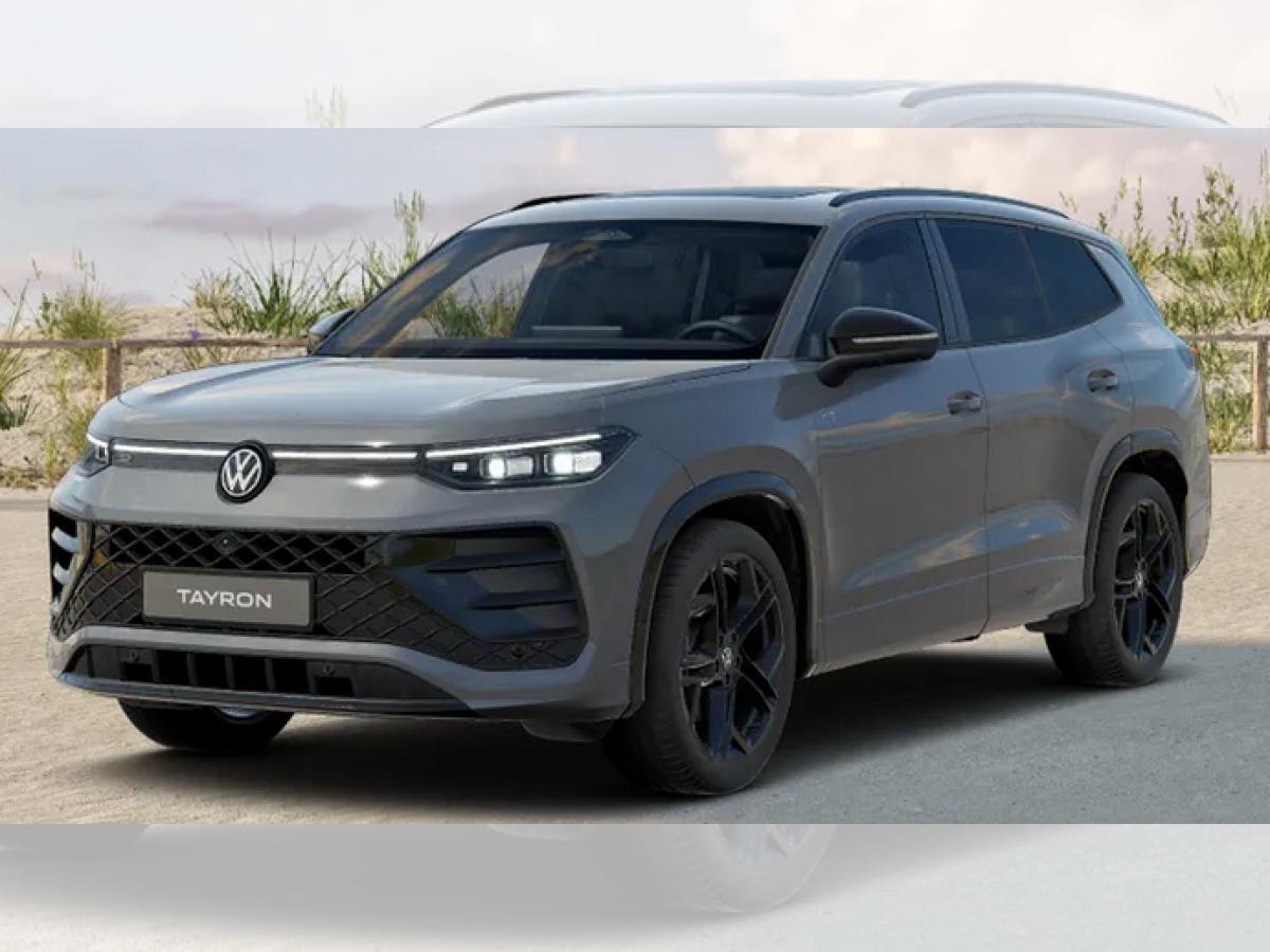 Volkswagen Tayron R-Line 1,5 eHybrid DSG Pano,Harman,AHK Lagerwagen !