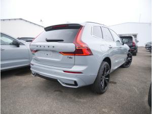 Volvo XC60 T8 Plus Black Edition Recharge Plug-In Hybrid AWD