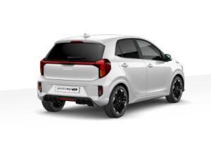 Kia Picanto 1.0 GT-Line| Navi| SHZ| Apple CarPlay/Android Auto| LED