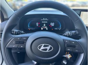 Hyundai i20 1.0 T-GDI (90 PS) Select*Navi*Appl-CarPlay*Android-Auto*