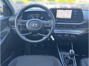 Hyundai i20 1.0 T-GDI (90 PS) Select*Navi*Appl-CarPlay*Android-Auto*