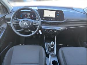 Hyundai i20 1.0 T-GDI (90 PS) Select*Navi*Appl-CarPlay*Android-Auto*