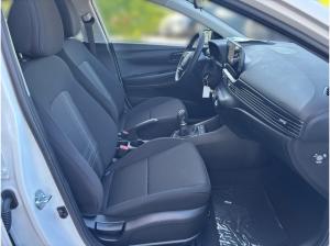 Hyundai i20 1.0 T-GDI (90 PS) Select*Navi*Appl-CarPlay*Android-Auto*