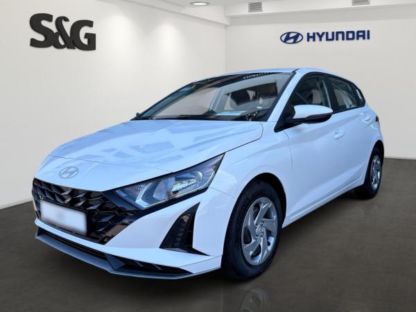 Hyundai i20 1.0 T-GDI (90 PS) Select*Navi*Appl-CarPlay*Android-Auto*