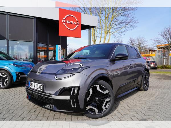 Nissan Micra ⚡MICRA EV 52kWh⚡ ADVANCE WINTERPAKET ALUFELGEN ‼️OHNE STAATL. FÖRDERUNG‼️ VORLAUFAKTION