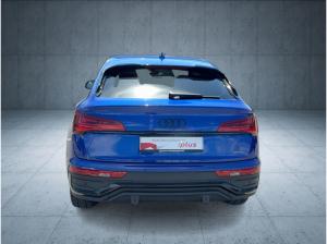 Audi Q5 Sportback S line business 50 TDI qu. tiptr.