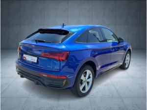 Audi Q5 Sportback S line business 50 TDI qu. tiptr.