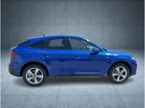 Audi Q5 Sportback S line business 50 TDI qu. tiptr.