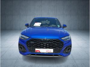 Audi Q5 Sportback S line business 50 TDI qu. tiptr.