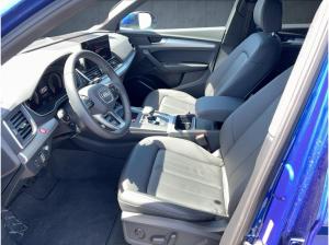 Audi Q5 Sportback S line business 50 TDI qu. tiptr.