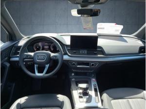 Audi Q5 Sportback S line business 50 TDI qu. tiptr.