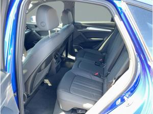 Audi Q5 Sportback S line business 50 TDI qu. tiptr.