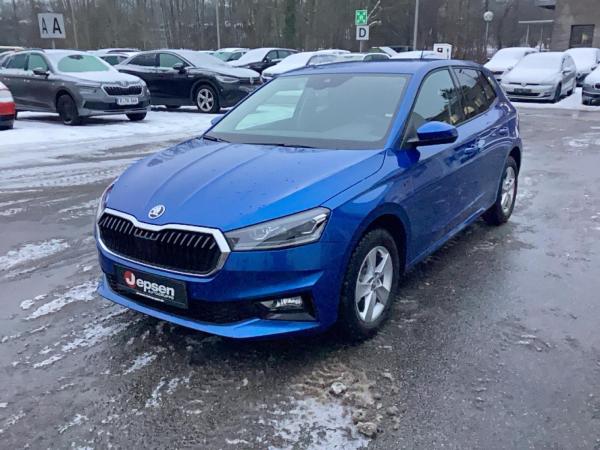 Skoda Fabia Tour 1.0 TSI LED/AHK/ACC/RFK ACC AHK Kam.