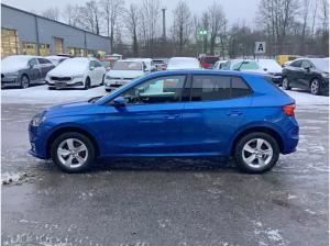 Skoda Fabia Tour 1.0 TSI LED/AHK/ACC/RFK ACC AHK Kam.