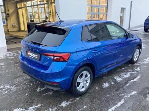 Skoda Fabia Tour 1.0 TSI LED/AHK/ACC/RFK ACC AHK Kam.