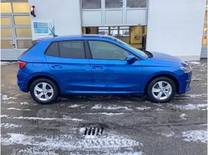 Skoda Fabia Tour 1.0 TSI LED/AHK/ACC/RFK ACC AHK Kam.