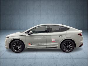 Skoda ENYAQ Enyaq Coupe 85 Sportline NAVI/HUD/AHK/360