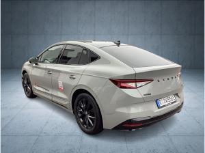 Skoda ENYAQ Enyaq Coupe 85 Sportline NAVI/HUD/AHK/360
