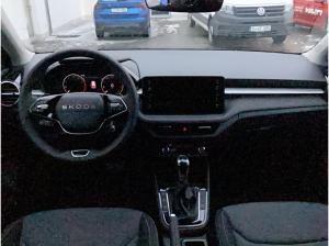 Skoda Fabia Tour 1.0 TSI LED/AHK/ACC/RFK ACC AHK Kam.