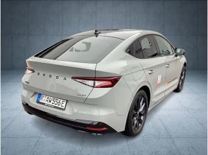 Skoda ENYAQ Enyaq Coupe 85 Sportline NAVI/HUD/AHK/360