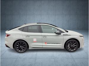 Skoda ENYAQ Enyaq Coupe 85 Sportline NAVI/HUD/AHK/360