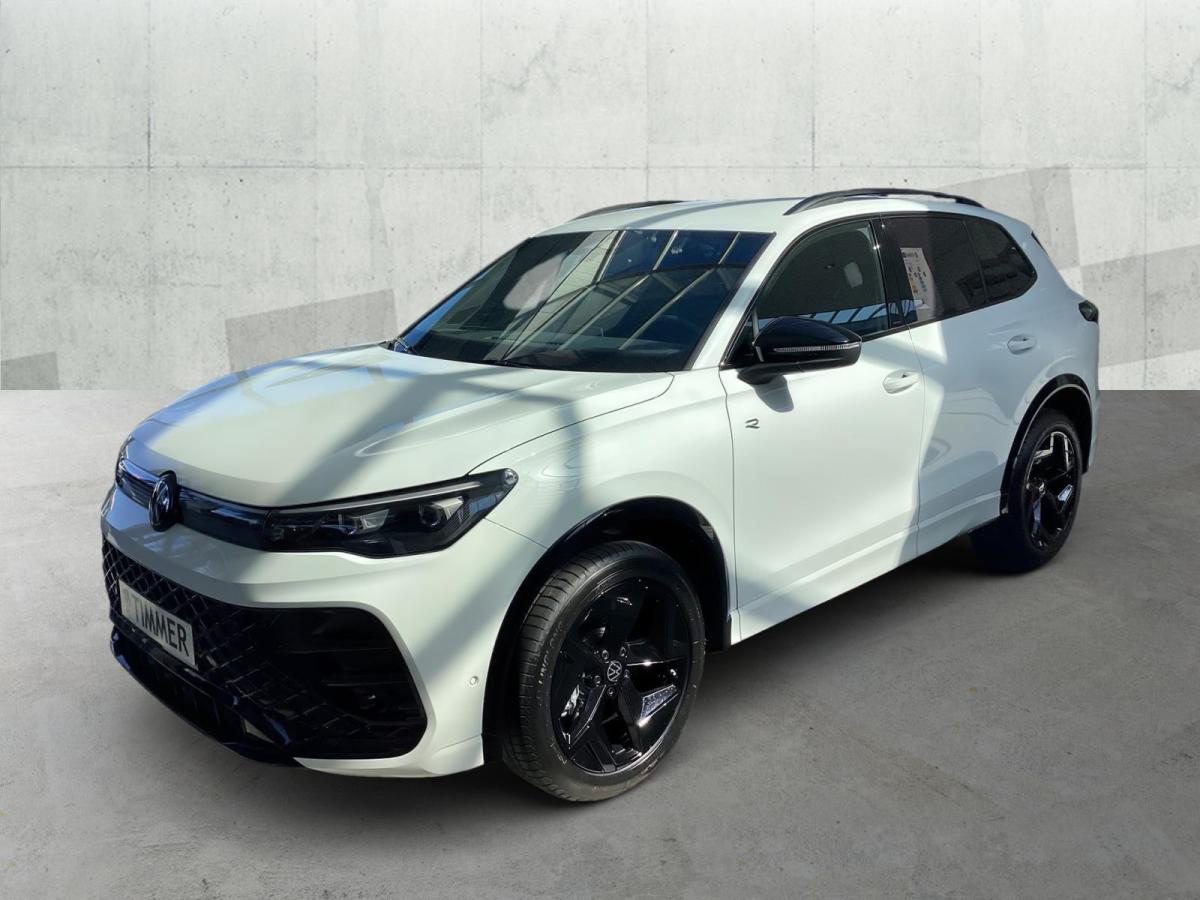 Volkswagen Tiguan R-Line *SOFORT VERFÜGBAR!* 2,0 l TDI SCR 110 kW (150 PS) 7-Gang-Doppelkupplungsgetriebe DSG