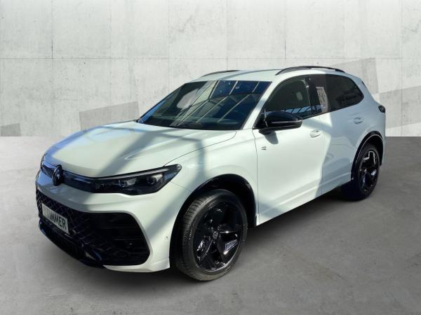 Volkswagen Tiguan R-Line *GEWERBE-LEASING!*SOFORT VERFÜGBAR!* 2,0 l TDI SCR 110 kW (150 PS) 7-Gang-Doppelkupplungsgetr