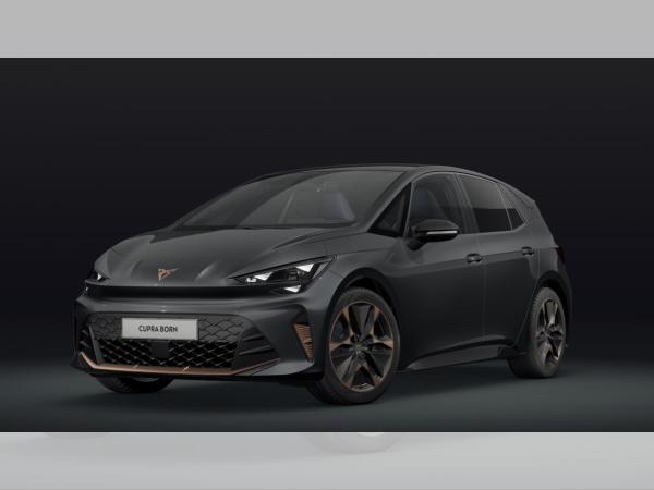 Cupra Born 140kW 58kWh #Facelift #BikeRack #Allwetter