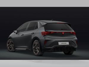 Cupra Born 140kW 58kWh #Facelift #BikeRack #Allwetter