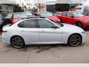 Alfa Romeo Giulia ⚠️SOFORT VERFÜGBAR⚠️VELOCE 2.0 Turbo 16V 206kW 280 PS AT8 - Q4
