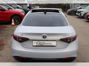 Alfa Romeo Giulia ⚠️SOFORT VERFÜGBAR⚠️VELOCE 2.0 Turbo 16V 206kW 280 PS AT8 - Q4