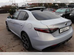 Alfa Romeo Giulia ⚠️SOFORT VERFÜGBAR⚠️VELOCE 2.0 Turbo 16V 206kW 280 PS AT8 - Q4