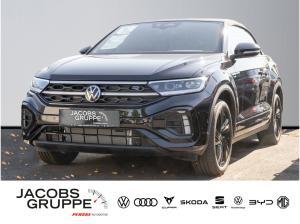 Volkswagen T-Roc Cabriolet R-Line 1.5 l TSI IQ.Drive/Black Style/Infot