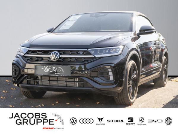 Volkswagen T-Roc Cabriolet R-Line 1.5 l TSI IQ.Drive/Black Style/Infot