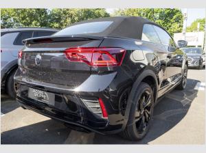 Volkswagen T-Roc Cabriolet R-Line 1.5 l TSI IQ.Drive/Black Style/Infot